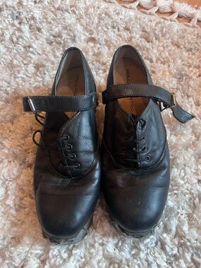 Irish dance hard heavy shoes